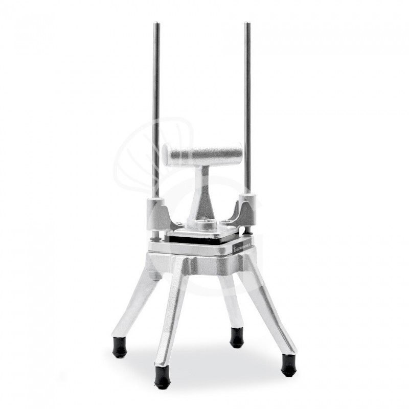 Obst- und Gemüseschneider, manuell, für Gemüsesticks, B 205 mm x T 205 mm x H 480 mm