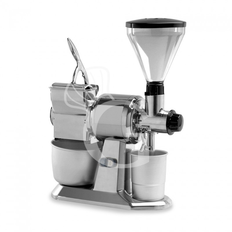Kombigerät Pfeffer- und Kaffeemühle mit Käsereibe Kombigerät Pfeffer- und Kaffeemühle mit Käsereibe