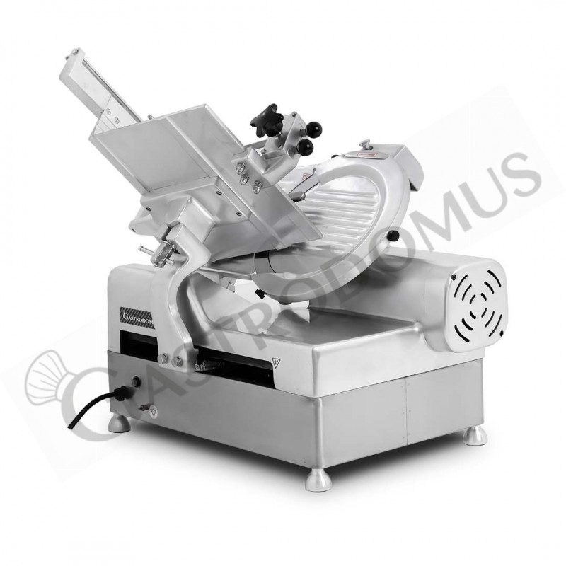 Automatische Schwerkraftschneidemaschine, Messerdurchmesser 320 mm - Einphasig