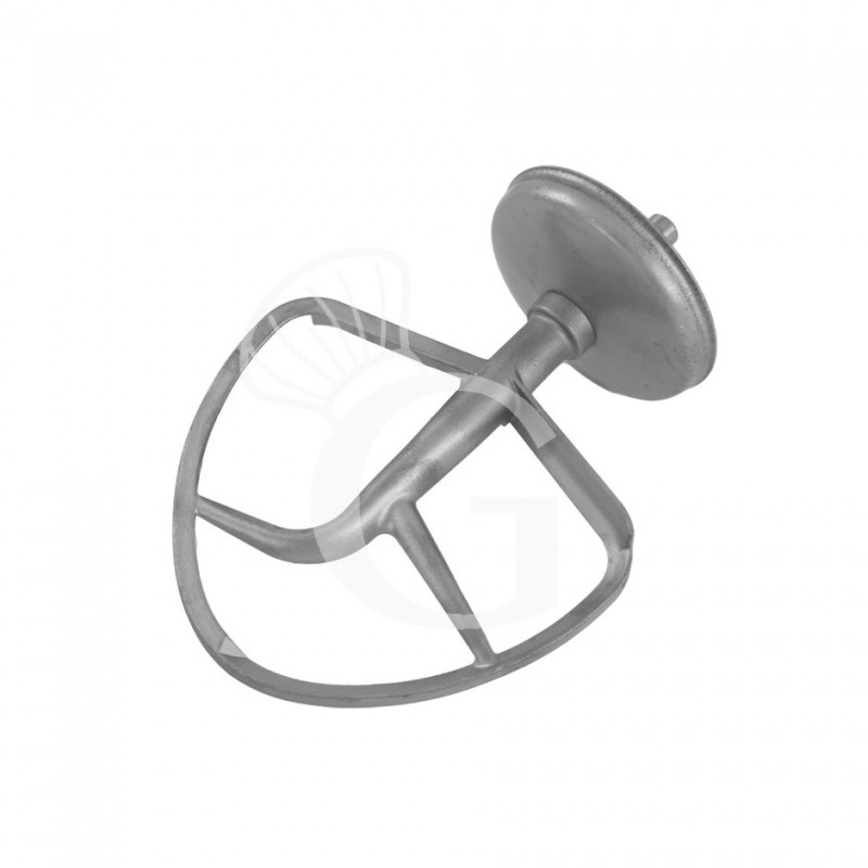 Flachrührer für Planetenrührmaschine GPLAN5M