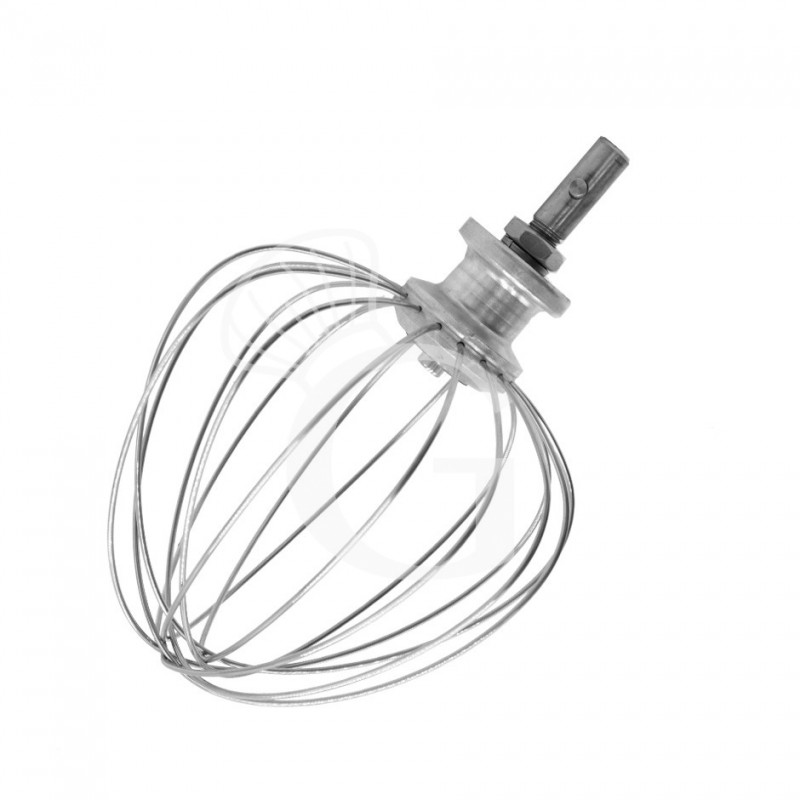 Tisch-Planetenrührmaschine, herausnehmbarer Kessel, 5 L, einphasig