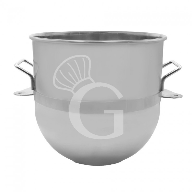 Tisch-Planetenrührmaschine, fester Kopf, 30 L, dreiphasig, 3 Geschwindigkeiten