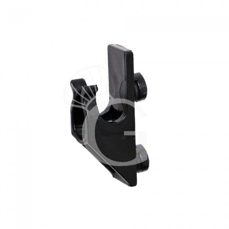 Weinkühlvitrine, 4-seitig verglast, Umluftkühlung, gewölbte Glastür mit Edelstahlumrandung, 9 Ablagen, 81 Flaschen, +5°C/+18°C