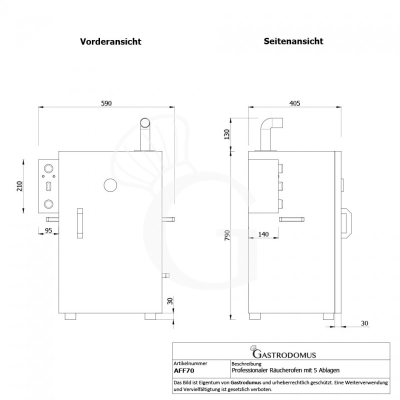 Technische Zeichnung