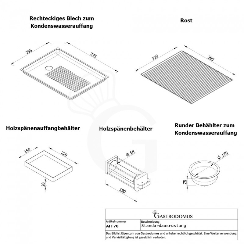 Technische Zeichnung
