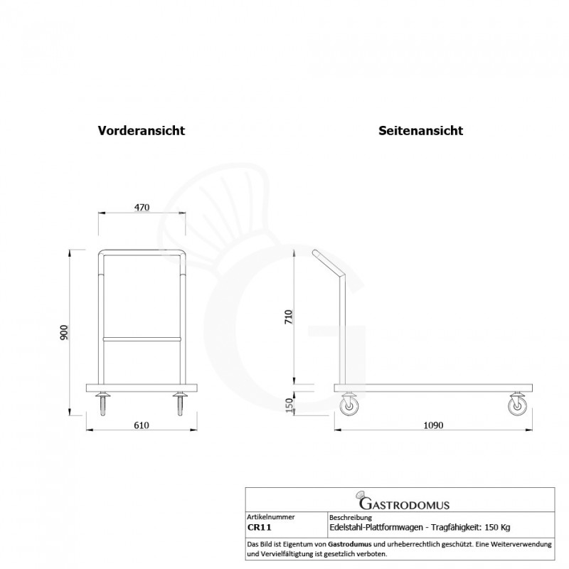 Technische Zeichnung