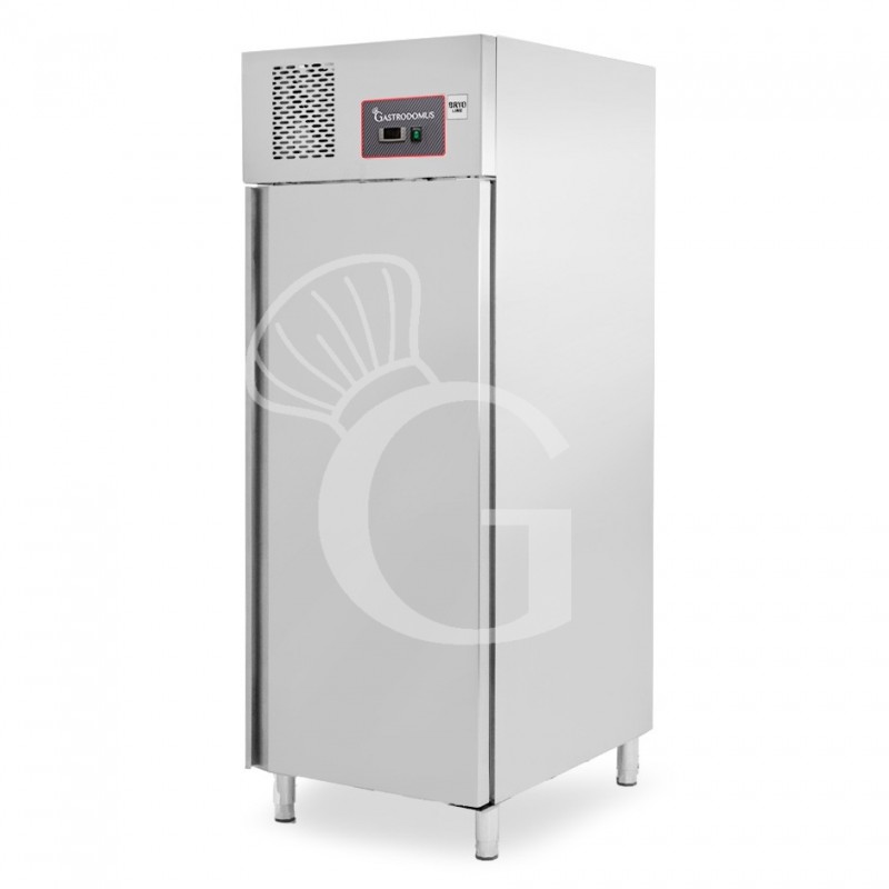 armadio refrigerato ventilato temperatura 2c8c capacita 650 lt