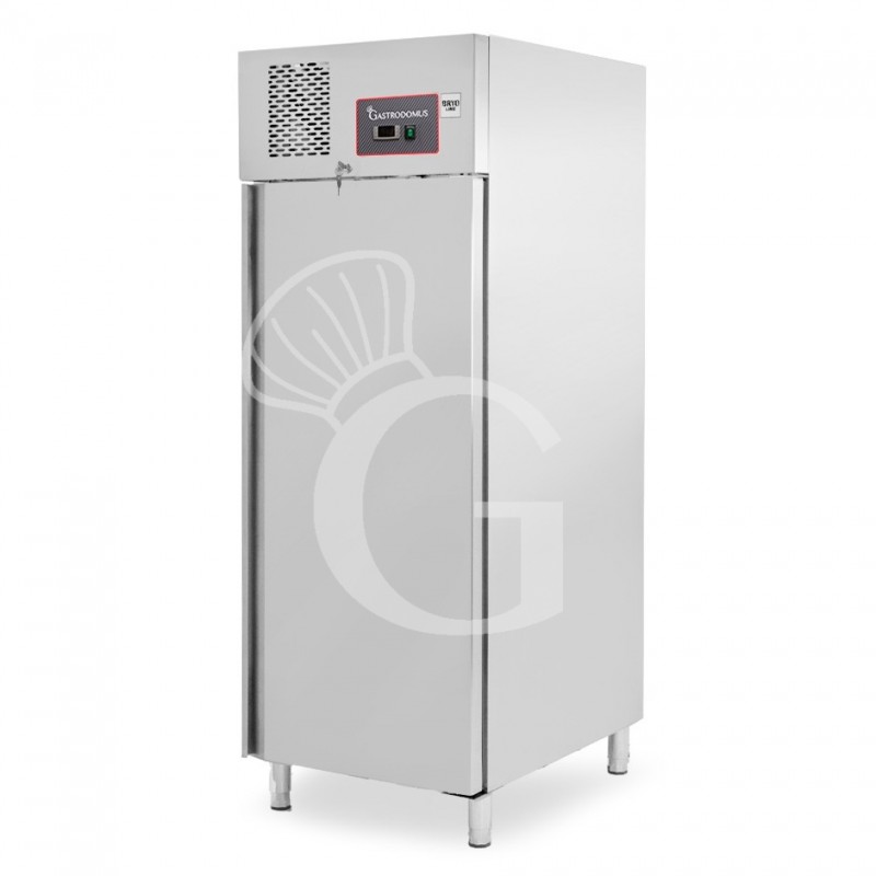 copy of Armadio refrigerato statico - capacità 535 LT - temperatura 0°C/+8°C