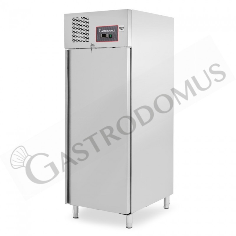 Kühlschrank (650 Liter), Umluftkühlung, Temperatur -2°C /+8°C, Energieklasse D