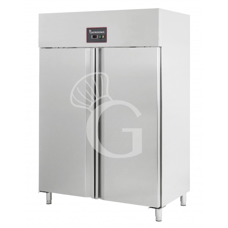 Tiefkühlschrank (1156 L), Umluftkühlung, -18°C/-22°C, 2 Türen, Energieklasse E