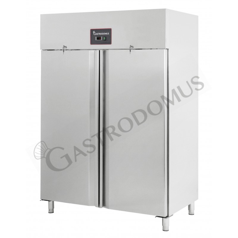 Kühlschrank (1333 Liter), Umluftkühlung, 2-türig, -2°C /+8°C, Energieklasse D