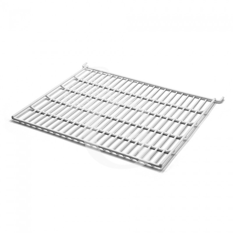 Tragrost für ES58EB, ES78EB, ES98EB, L 358 mm X T 305 mm, weiß