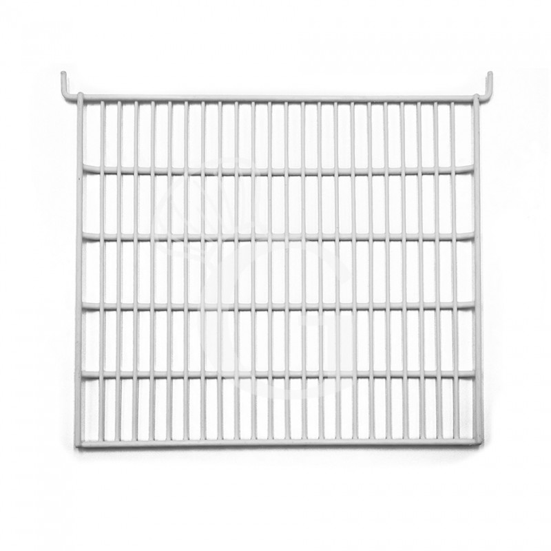 Tragrost für ES58EB, ES78EB, ES98EB, L 358 mm X T 305 mm, weiß