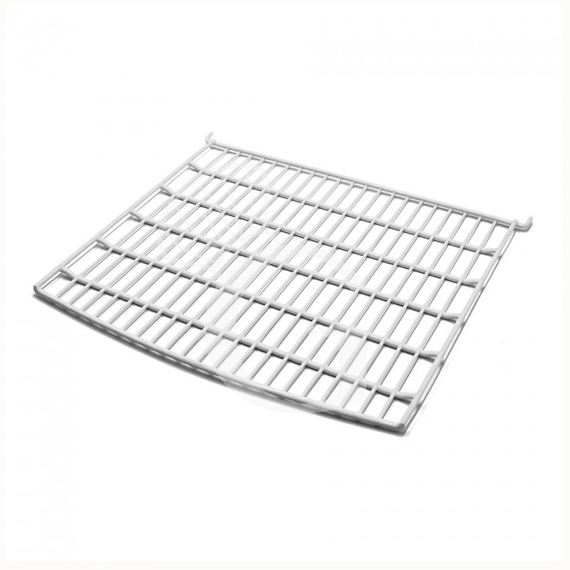 Tragrost für ES280EB, L 430 mm x T 390 mm, weiß