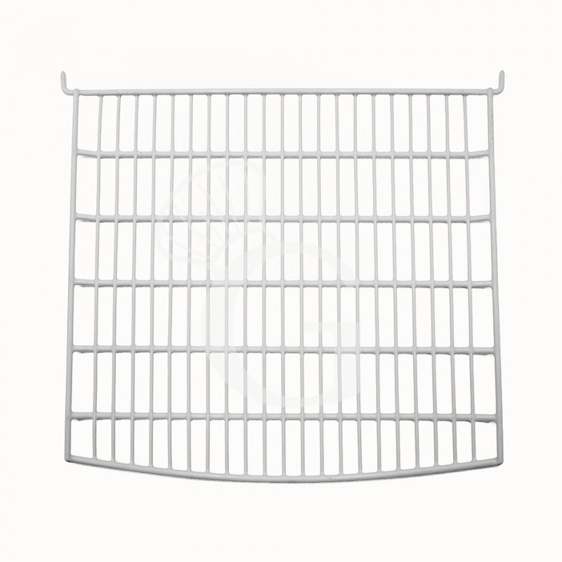 Tragrost für ES280EB, L 430 mm x T 390 mm, weiß