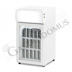 Professioneller Minibar-Kühlschrank für Getränke und Frischprodukte
