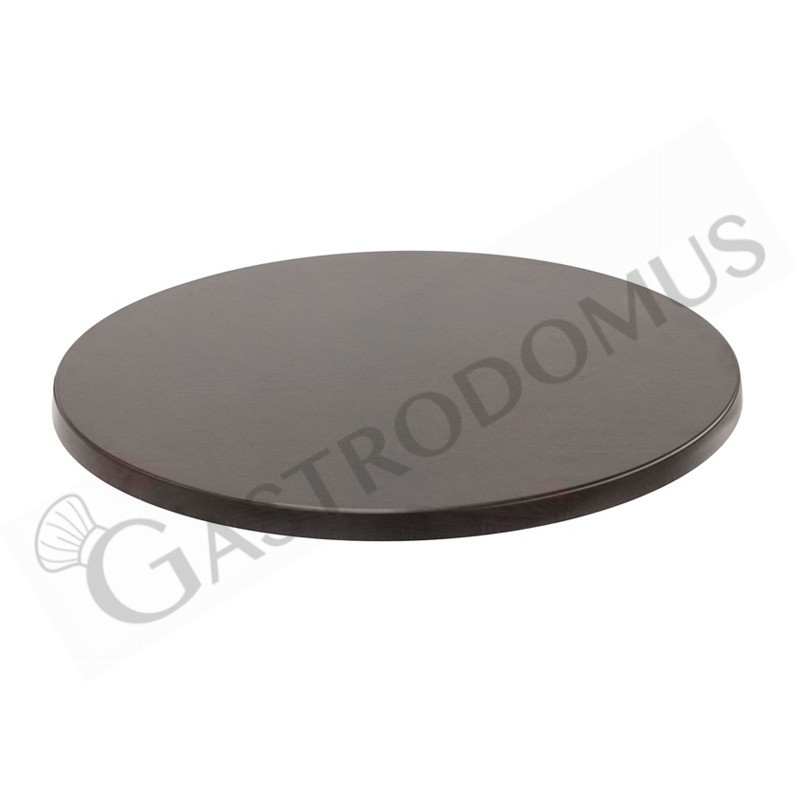 HPL - Tischplatte, rund, Ø 600 mm