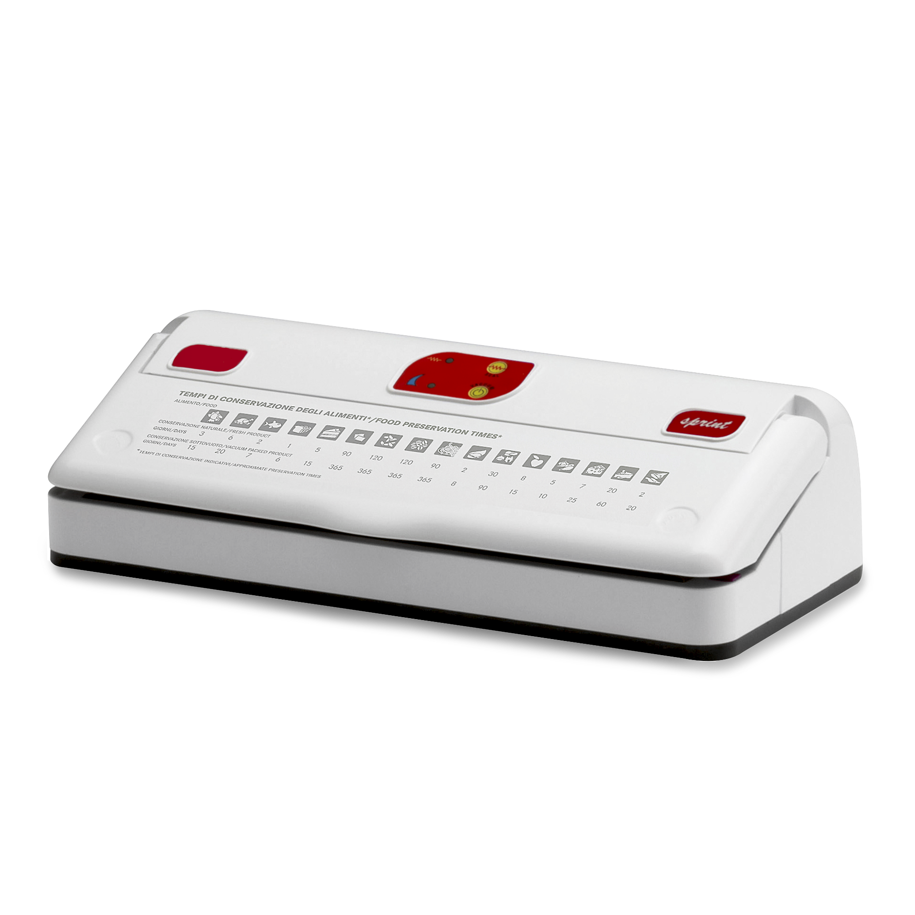 copy of Vakuumverpackung – automatisch – ABS – Schweißbalken – B 330 mm