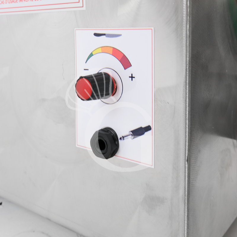 Nudelmaschine, Fassungsvermögen: 2,5 kg, Stundenproduktion: 8 kg
