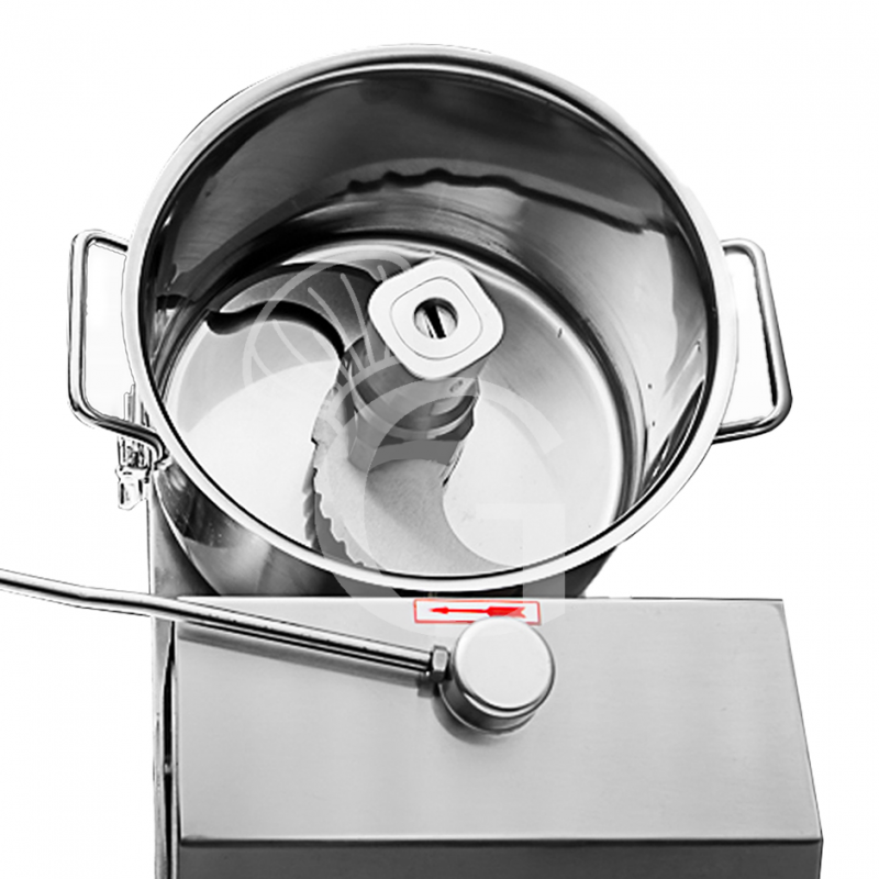 copy of Cutter monofase con capacità vasca 5 LT e potenza 750 W