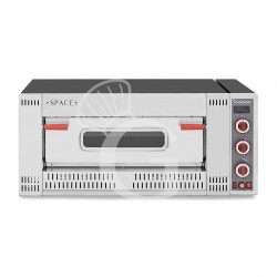 Gas-Pizzaofen für 9 Pizzen...