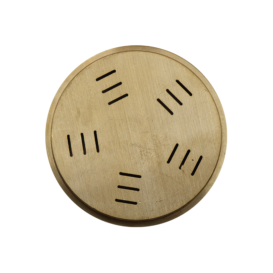 Nudelformscheibe, 2,5-4N, Nudelsorte "Fettuccine"