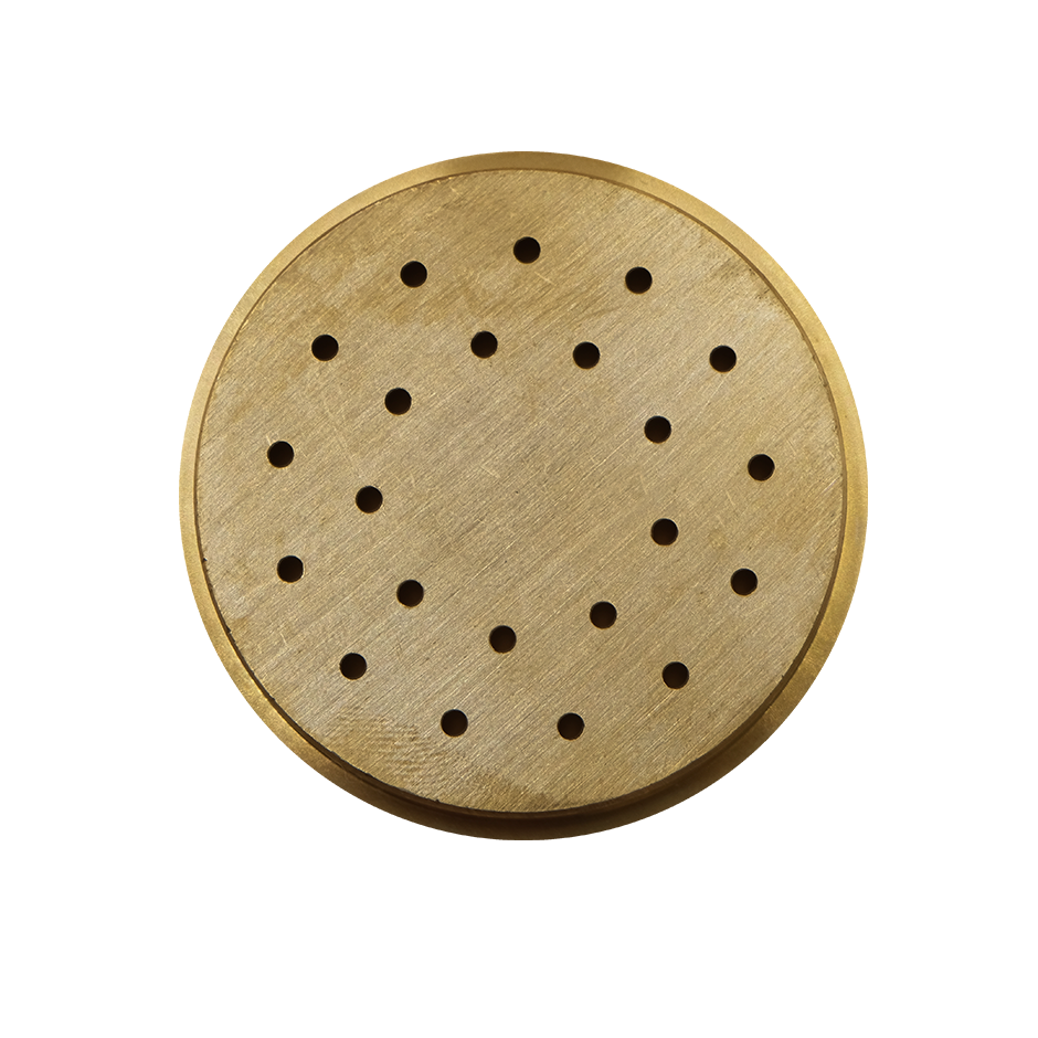 Nudelformscheibe, 2,5-4N, Nudelsorte "Spaghetti"