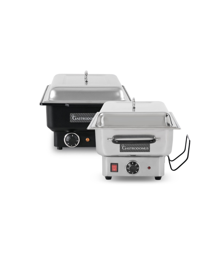 Chafing Dishes Gastronorm - Listino Online
