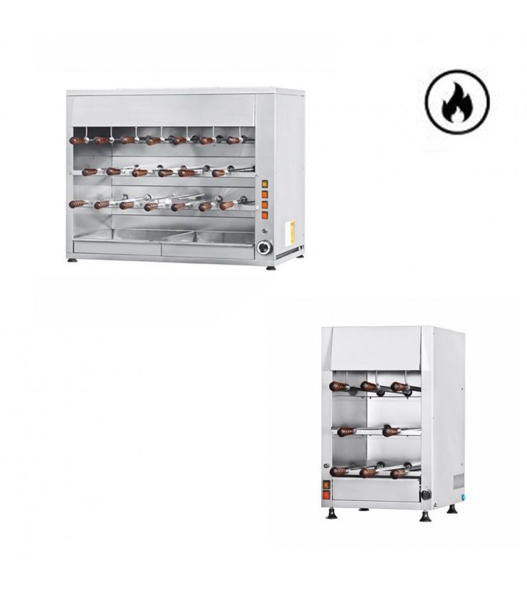 Gas-Churrasco-Grills