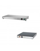 Warmhalteplatten