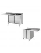 Spülschränke für Spülmaschinen, T 600 mm