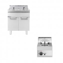 Gastro Fritteusen für Hotels, Imbisse und Restaurants