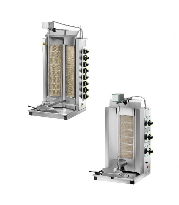 Professionelle Gyros- und Dönergrills – Top-Preise Online 
