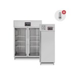 Armadi refrigerati positivi