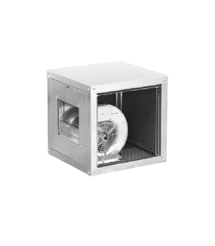 Kasten-Radialventilatoren für den gewerblichen Gebrauch