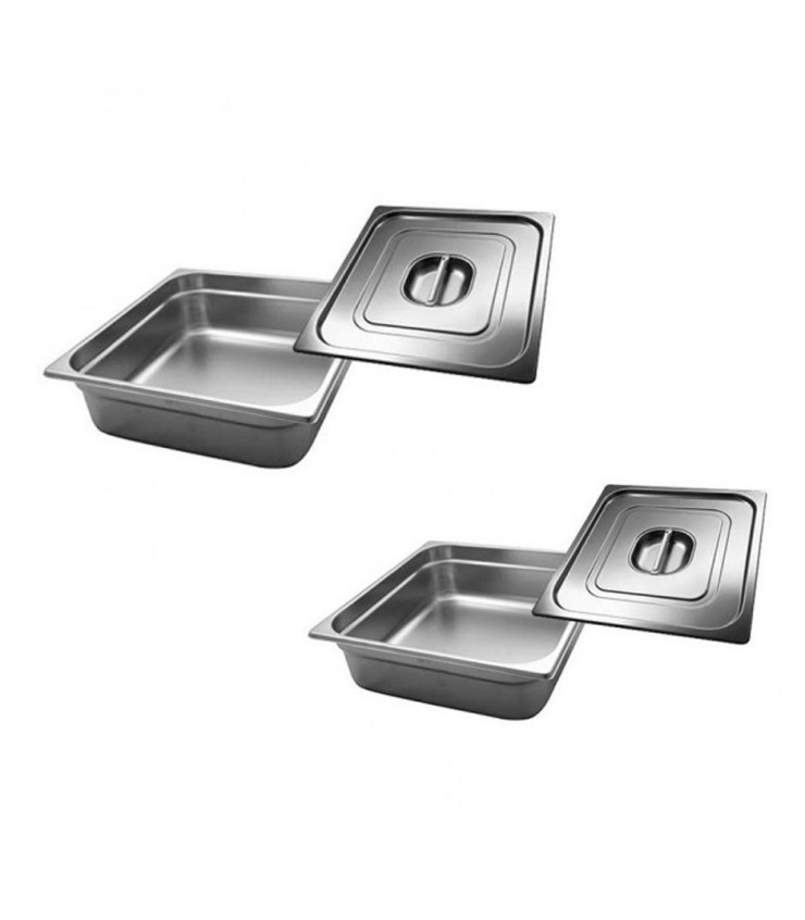 GN 2/3 Behälter und Deckel Online Kaufen