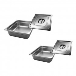 GN 1/2 Behälter und Deckel Online Kaufen