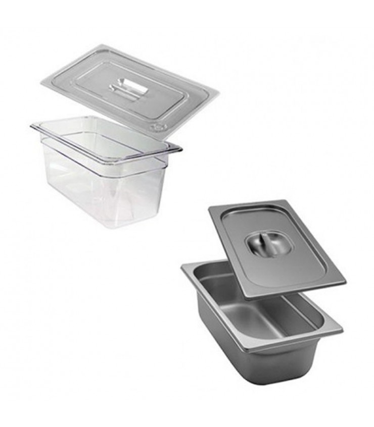 GN 1/3 Behälter und Deckel Online Kaufen
