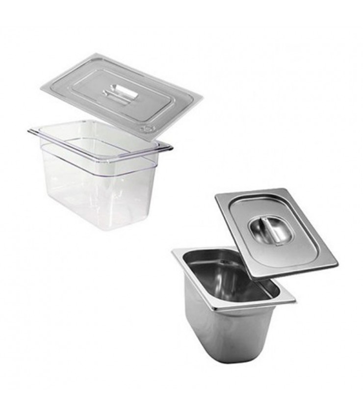 GN 1/4 Behälter und Deckel Online Kaufen