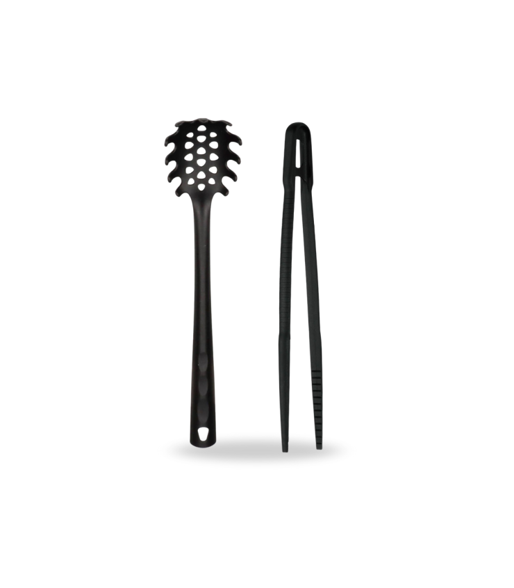 Utensili In Nylon E Plastica