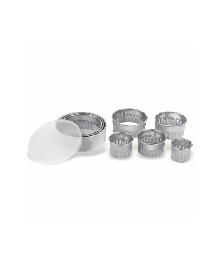 Ausstecher & Ringe - Katalog