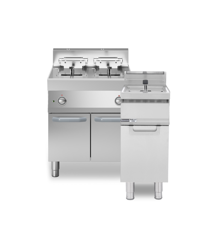 Gas Fritteusen – Preise & Angebote