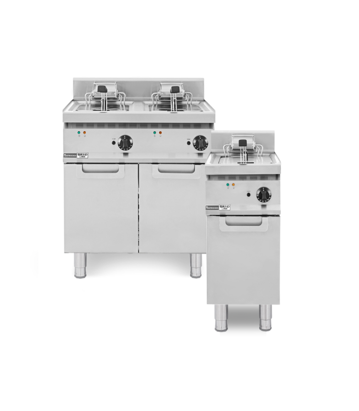 Professionelle Elektro Fritteusen – Online-Shop