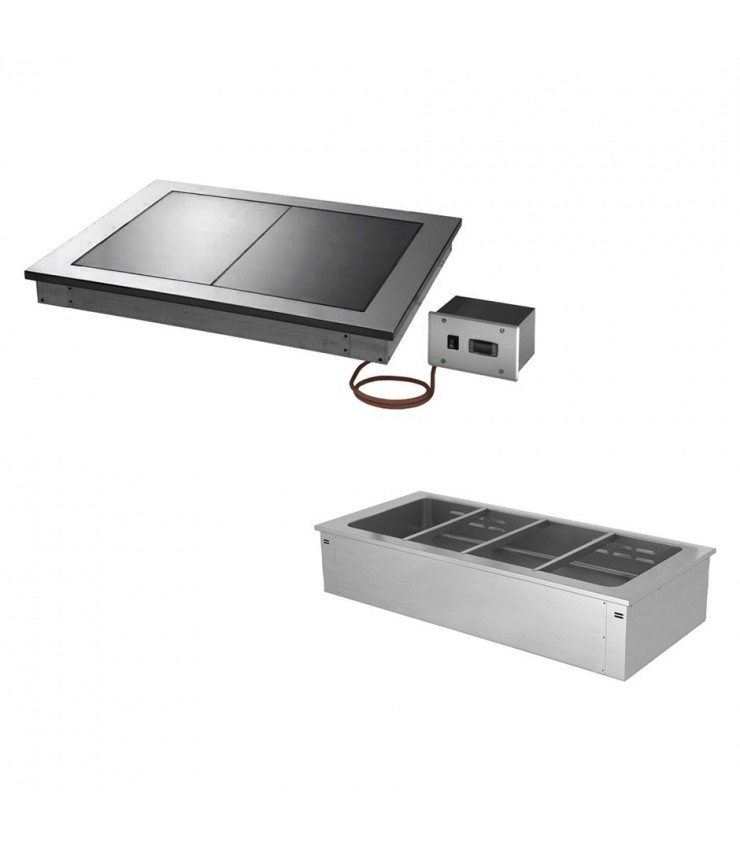 Warmhalteplatten