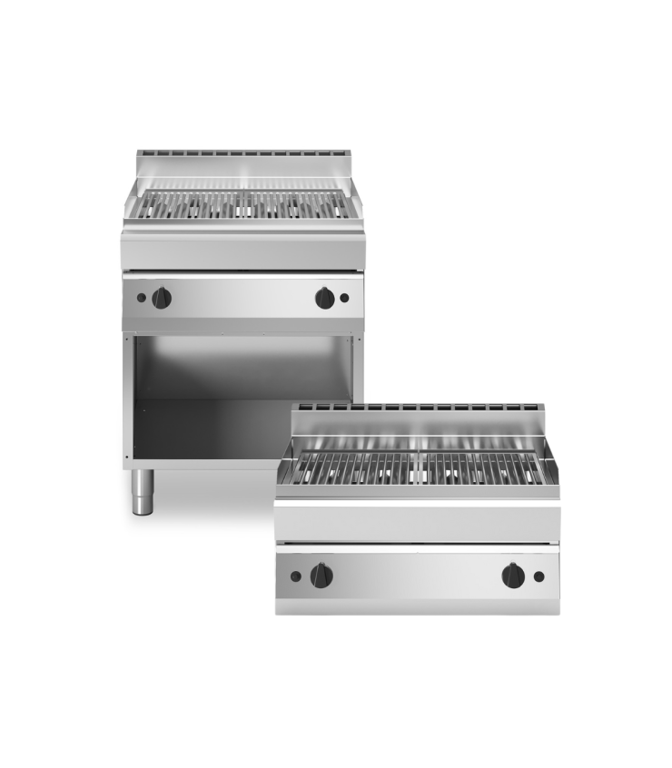 Professionelle Gas-Lavasteingrills – Modelle & Preise online