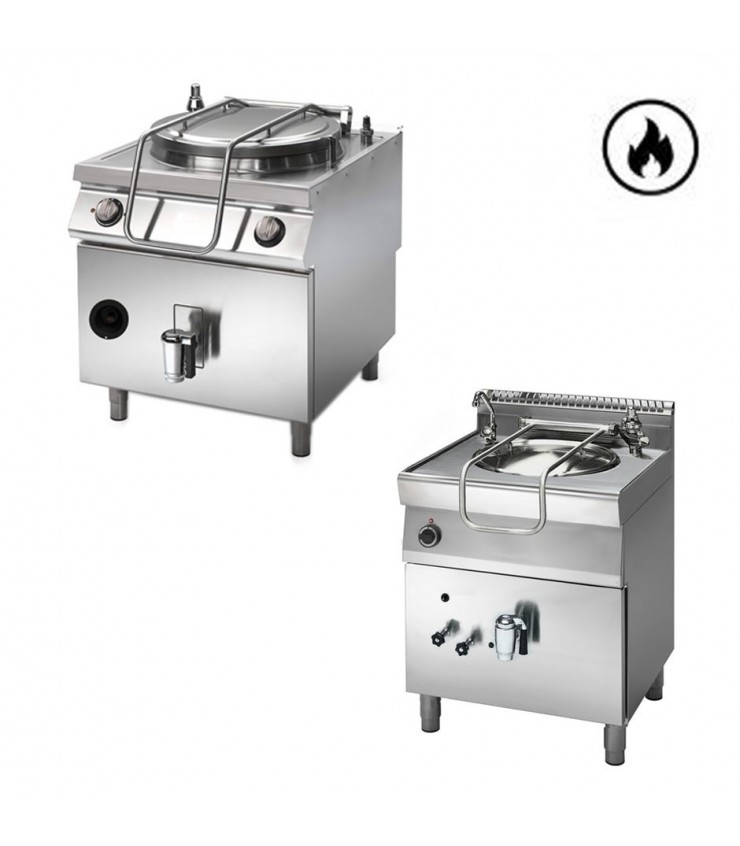 Professionelle Kochkessel ab 50 Liter