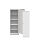 Besenschrank