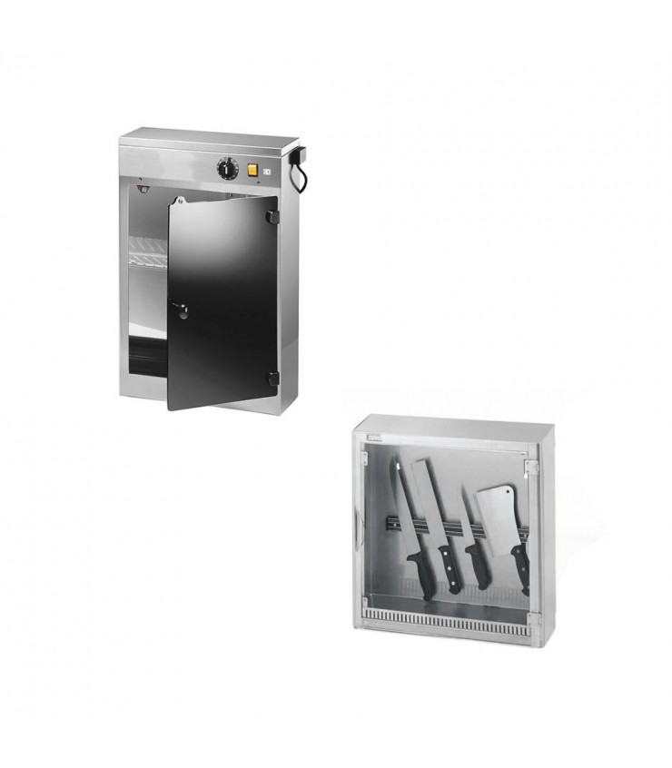 Sterilisatoren für Industriemesser