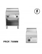 Elektro-Bratplatten, T 700 mm