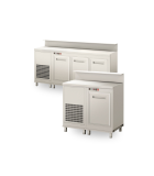 Banchi bar refrigerati